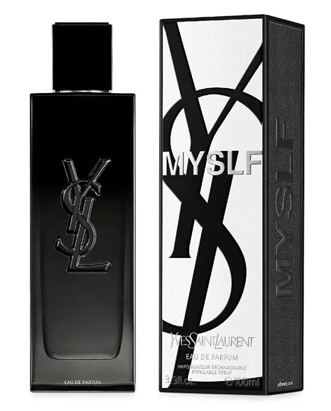 ysl myself perfume woman|YSL private collection perfume.